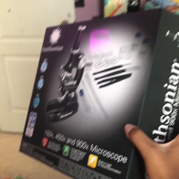 Microscope with tools - Picture 9 of 10